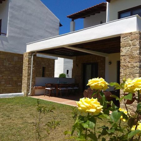 Villa Nadia Nea Skioni Exterior foto